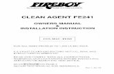 FE241 - Fireboy-Xintex€¦ · Title: FE241.indd Created Date: 5/11/2004 10:59:36 AM