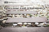 FOLLOW THE EARNINGS - Bernstein · 2018-09-17 · Follow the Earnings 3 FUNDAMENTALS SUPPORT STOCK MARKETS While economic growth since the Great Financial Crisis of 2008 has been