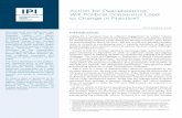 Action for Peacekeeping - International Peace Institute...peace operations, Secretary-General António Guterres launched the Action for Peacekeeping initiative (A4P) during the Security