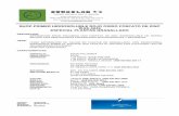 SHOP-PRIMER HIDROSOLUBLE ROJO OXIDO FOSFATO DE ZINC … SHOP... · 2016-06-07 · laboratorio oficial (cidemco nº 22170-1 y 2) clasificado b-s2, d0 segÚn une 13501-1 (2007) certificado