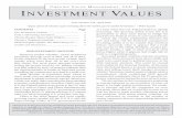 Ch ev iot value Manag eM e nt , llC · 2018-04-20 · Charlie Munger, Warren Buffett’s business partner for nearly 50 years at Berkshire Hathaway, is considered by many (including