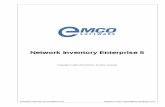 Network Inventory Enterprise 5 - EMCO Software · Copyright © 2001-2018 EMCO. All rights reserved.