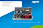 test anD caliBration equiPMent - Shipserv€¦ · 75 Technical data and order code Order codes SIKA-Code EP17160M281503 EP17650M281500 ISSA-Code 61.180.01 61.180.02 IMPA-Code 65 25