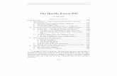 The Hostile Poison Pill - Law Review · 2019-10-15 · 2016] The Hostile Poison Pill 139 INTRODUCTION The crux of corporate law lies in the agency problem between shareholder-owners