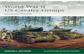 World War II US Cavalry 2017-01-23¢  WORLD WAR II US CAVALRY GROUPS EUROPEAN THEATER The ¢â‚¬“horse-mechanized¢â‚¬â€Œ