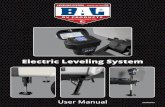 Electric Leveling System - Norco Industries, Inc. User Manual... · 2017-02-01 · BAL Electric Leveling System User Manual Norco Industries BAL R.V. Products Group Page 5 of 9 Press