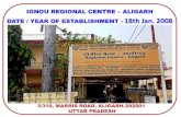 REGIONAL CENTRE PATNA - IGNOU RC Aligarhrcaligarh.ignou.ac.in/Ignou-RC-Aligarh/userfiles/file/RC... · 2019-07-18 · basic statistics districts jurisdiction total number of districts