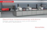 Flexible, reliable bioreactor and control systems for ...assets.thermofisher.com/TFS-Assets/BPD/brochures/... · • DeltaV Discovery software and the conventional DeltaV platform