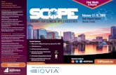SUMMIT FOR CLINICAL OPS EXECUTIVES...Precision Medicine Trials Improving Site-Study Activation and Performance Patient Engagement, Enrollment and Retention through Communities and