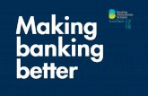 Banking Ombudsman Making Scheme · 2018-09-25 · BANKING OMBUDSMAN SCHEME ANNUAL REPORT | 2017-18 1 CONTENTS Highlights 2–13 Cases by bank 14 Disputes by bank 15 Financial statements