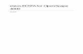 estos ECSTA for OpenScape 4000help.estos.com/help/en-US/ecsta/5.0/ecstaH4K/ECSTA... · estos ECSTA for OpenScape 4000 6 2 Siemens Hicom 300 When setting up the driver, follow these