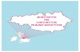 Artists in Greater Manchester - Castlefield Gallery...Qualitative Communication Research Methods, Sage, SS 3 Where Artists LiveWhere Artists LiveWhere Artists Live 7KH HOLJLELOLW\