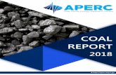 REPORT...APERC Coal Report 2018 iii Foreword Demand for coal has been rising in many economies. Coal is affordable and plentiful, particularly in the Asia-Pacific region, where it