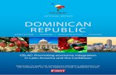 OFFICIAL REPORT DOMINICAN REPUBLICacento.com.do/wp-content/uploads/DR-CELAC-Report-FULL.pdfHÉCTOR RIZEK and MASSIMILIANO WAX CEO and Vice-President, Strategy and Business Development,