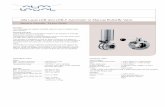syourChoice - Alfa Laval · ky Alfa Laval LKB and LKB-F Automatic or Manual Butter ßyValve Manual or Automatic - it syourChoice. Concept The LKB range are hygienic butter ...