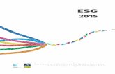 ESG - IPG · 2018-07-04 · the ESG at grass-root level. The EQUIP partners are EURASHE, ENQA, EUA, ESU, EI Research Institute, EQAR, UiO IPED and CCISP. The European Commission support
