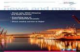 NVOCC Services worldwide - Direct only: SACO Shipping and … · 2017-06-30 · · Only NVOCC offering direct services to Arica, Barranquilla, Bogota, Buenaventura, La Guaira and
