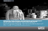Private and social enterPrise engagement in water and ... · Gero, A. and Willetts, J. (2014) ‘Incentives for enterprise engagement in Vietnam’, Private and social enterprise