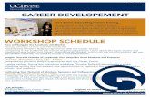 G D CAREER DEVELOPEMENT...offers salary negotiation skill-building exercises, and teaches participants how to develop a personal budget to determine salary needs. LOCATION: Graduate