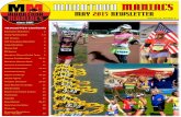 NEWSLETTER CONTENTS - Marathon Maniacs · 2015-10-16 · NEWSLETTER CONTENTS Kalamazoo Marathon 2 Flying Pig Marathon 3-4 Half Fanatics 4 COX Providence Marathon 5 Fargo Marathon