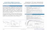 98 Efficiency vs. Output Current Enpirion Power Datasheet ......generates an output voltage that tracks one half the input voltages and is designed to provide power to Altera’s highly