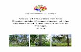Code of Practice for the Sustainable Management of the ...mafff.we.bs/wp-content/uploads/2016/05/Code-of... · Code of Practice for the Sustainable Management of the Forests and Tree