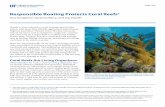Responsible Boating Protects Coral Reefsedis.ifas.ufl.edu/pdffiles/SG/SG15200.pdf · 2018-01-02 · Responsible Boating Protects Coral Reefs 2 Healthy Coral Reef Communities Are Valuable