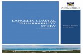 Lancelin Coastal Vulnerability Study · aim of this project, is to develop a wave model to help further understand the wave climate, but also consider how sensitive the climate would