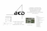 GENERAL CONTRACTOR - BCD Incgeneral contractor construction manager 1962 filiatreau lane bardstown, ky 40004 ... (aci 318) and specifications for structural concrete for buildings