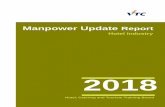 Manpower Update Report - CTgoodjobscthr.ctgoodjobs.hk/.../attachment_2/Hotel_Industry_19015.pdf2018 Manpower Update Report of Hotel Industry 4 Limitations Different from the extensive