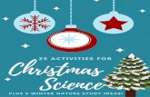 Christmas Scienced3r1z7wkgqhj9d.cloudfront.net/christmas science sample.pdf · 2019-11-03 · Christmas Science 5 Introduction Dear Reader, Every year, at Christmas, we like to take