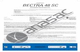 Bectra 48 SC Folleto 21.5x28 copia - Anasac...Title Bectra 48 SC_Folleto_21.5x28 copia Created Date 2/18/2015 11:58:21 PM