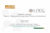 Market LoungeMarket Lounge - COnnecting REpositories · L E PETRÓLEO e liquidos associados ao Gás Natural CENÁRIO EM 2004 M CENÁRIO EM 2004 10 15 20 25 30 barris por ano [Gb/ano]
