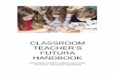 The Classroom Teachers · • Grade-level teachers and gifted resource teachers work together to find and nurture gifted potential in young learners and prepare them for more challenging