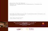 Proyecto Fin de Máster - Universidad de Sevillabibing.us.es/proyectos/abreproy/71195/fichero/TFM-1195-RISCART.pdfMPI Malmquist Productivity Index MTOW Maximum Take-Off Weight NMT
