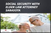Social security with elder law attorney Sarasota