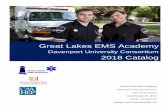 Great Lakes EMS Academygreatlakesems.com/emt/wp-content/uploads/2012/09/... · EMT-Basic $1,950 $250.00 EMT-Specialist $3,000 $250.00 Paramedic $10,600 $500.00 The registration fee