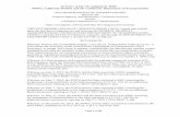 23 U.S.C. § 326 CE Assignment MOU 2019 MEMORANDUM OF ... · 4/8/2019  · assignment of responsibilities to the State pursuant to 23 U.S.C. 326 for an additional ... for comment