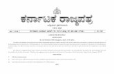 1-EOG-09-02-2012-833-843 - KarnatakaPage-833-888).pdf · the Karnataka State Civil Services Act, 1978 (Karnataka Act 14 of 1990) is hereby published as required by clause (a) of sub-section