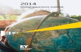 2014 Global insurance outlook - EY€¦ · Although it remains premature to unequivocally state that the difficult times are behind the industry, many signs point to significant pockets
