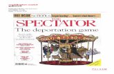 Publication Name: The Spectator 62,580 Date: 12 March 2016€¦ · ly sung in Egyptian). At the same time the work taps into the oldest of operatic tradi- I didn't ever think I'd