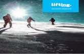 Agencia de Marketing y Estrategia | Liftingroup - OUR CLIENTS, … · 2020-03-04 · Presentación 01 "El crecimiento se basa en la inquietud, en la curiosidad y en como resolvemos