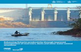 Enhancing fisheries productivity through improved ...pubs.iclarm.net/resource_centre/FISH-2018-11.pdf · 2 Authors Matthew McCartney1, Simon Funge-Smith2 and Yumiko Kura3 Authors’