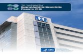 The Core Elements of Hospital Antibiotic Stewardship Programs · Appoint a leader or co-leaders, such as a physician and pharmacist, responsible for program management and outcomes.
