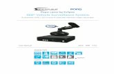 Popo cams by Eclipse - Amazon S3 · Popo cams by Eclipse 360º Surveillance Digital Recording System i Safety Precautions ... H.264 Video compression technology with D1& CIF resolution.