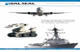 Bal Seal Engineering Solutions For Aerospace And Defense...world’s best-known commercial, regional and business aircraft, as well as fighter jet and military helicopter platforms.