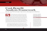 Cost-Benefit Analysis Framework - Avue Tech · 2016-08-10 · Cost-Benefit Analysis Framework For the Avue Technologies Operations Management Platform white paper Cost-Benefit Analysis