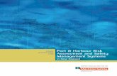 Port & Harbour Risk Assessment and Safety Management Systems · Port & Harbour Risk Assessment and Safety Management Systems in New Zealand MARITIME SAFETY AUTHORITY OF NEW ZEALAND