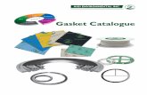 Installation S STILL™ L Gasket Catalogue · PTFE gasket sheeting products are manufactured by mixing pure PTFE powder with other fillers then sintering or extruding the gasket product.