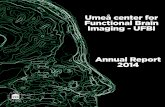 Umeå center for Functional Brain Imaging - UFBI · to engage the brain”. The project will include researchers from psychology (Bert Jonsson, Tova Stenlund), UMERC (Johan Lithner,